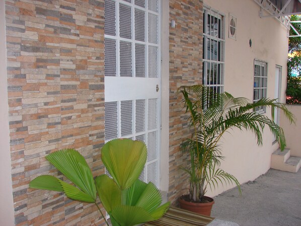 Ubetjent parkering (inkludert)