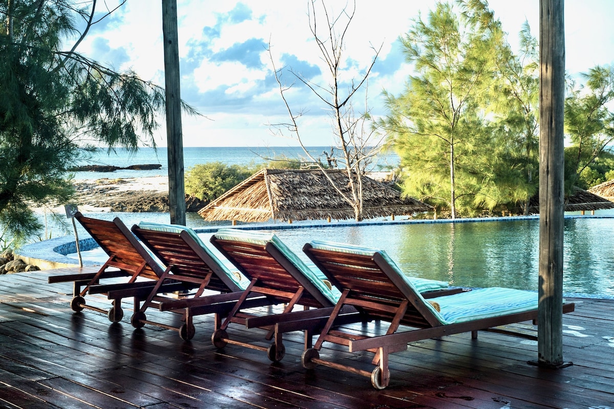 Coral Lodge Mozambique – hotel photo