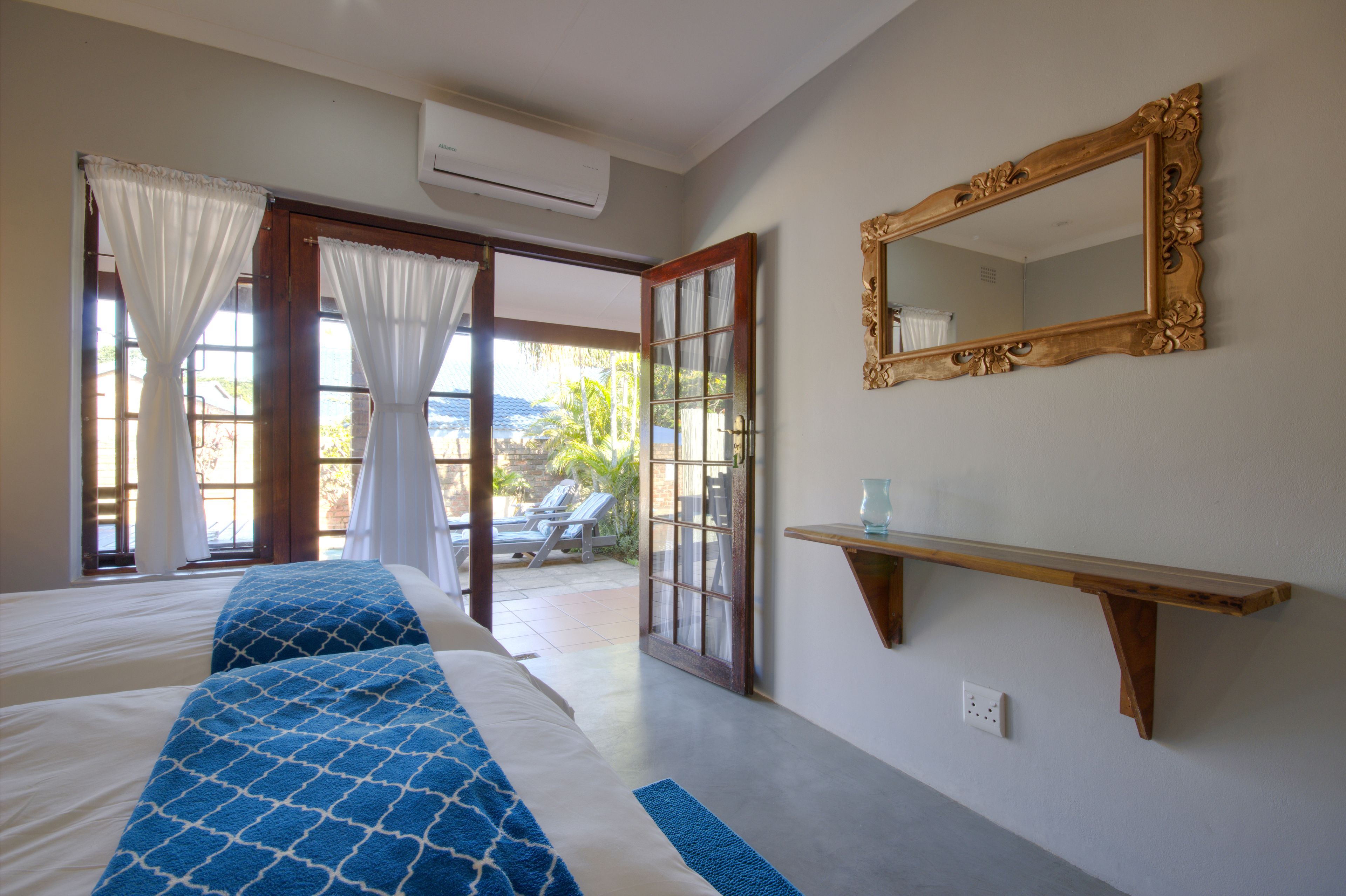 Two Room Suite | Garden view