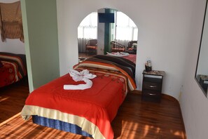 Minibar, Zimmersafe, schallisolierte Zimmer, Zustellbetten