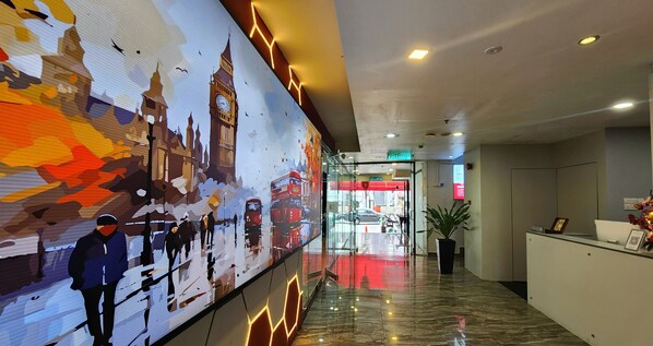 Lobby - Arenaa Star (Kuala Lumpur)