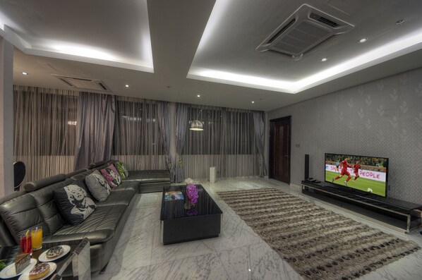 منطقة المعيشة