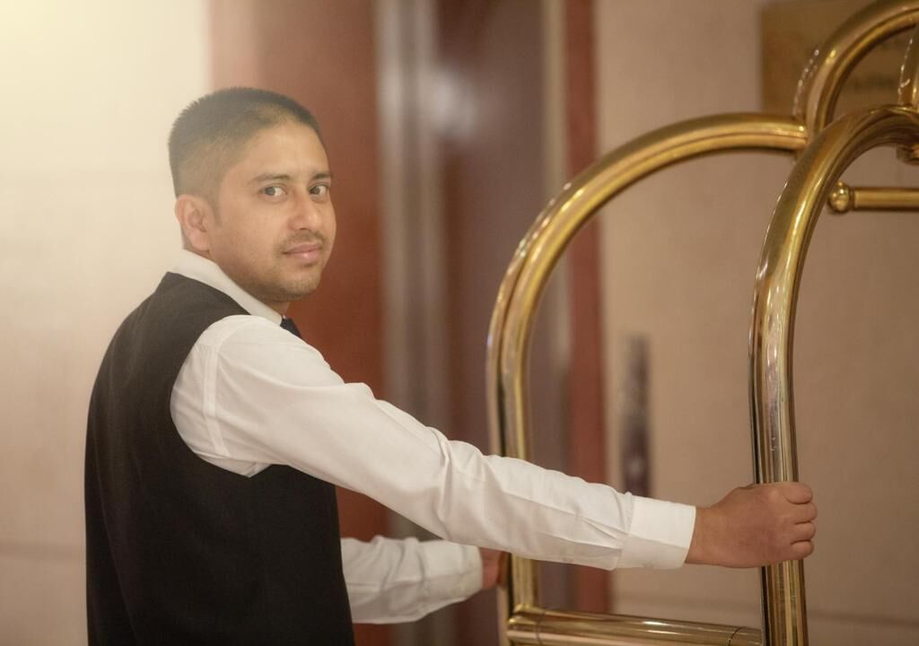 Photo - Al Safwah Orchid Hotel