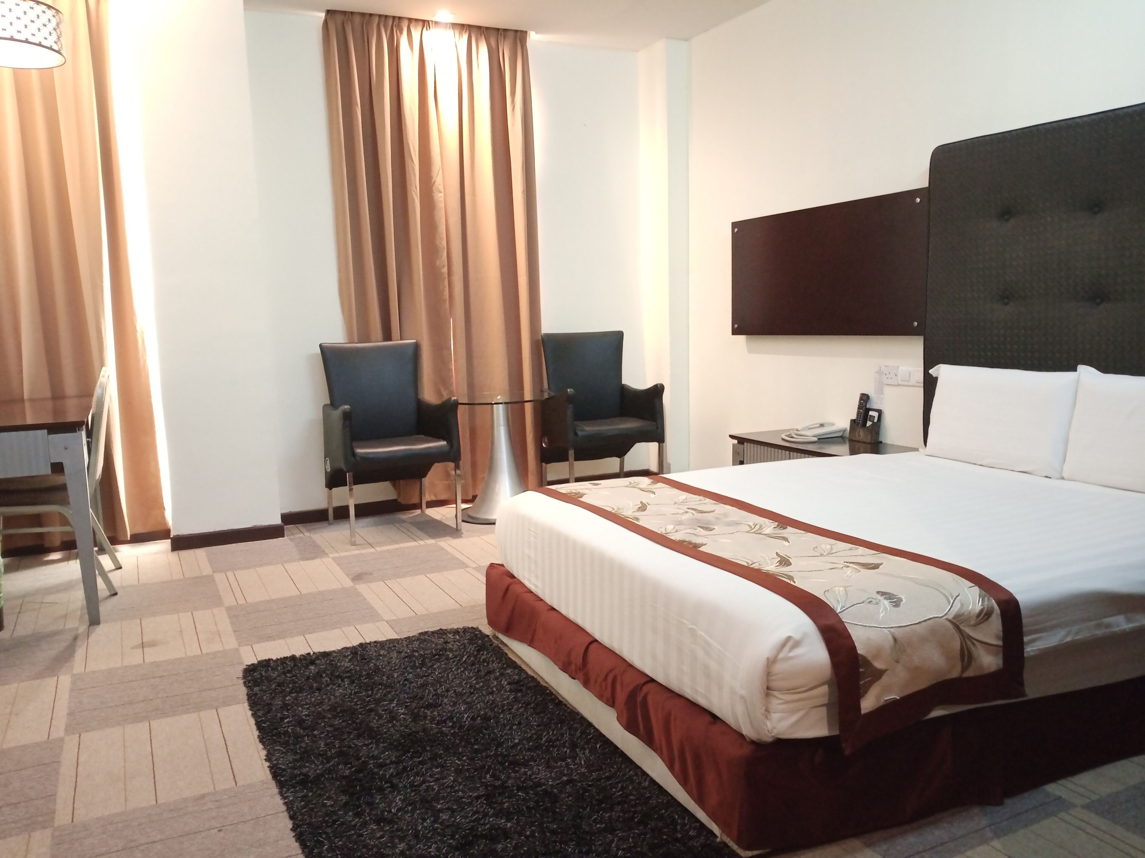 Chambre Double Royale