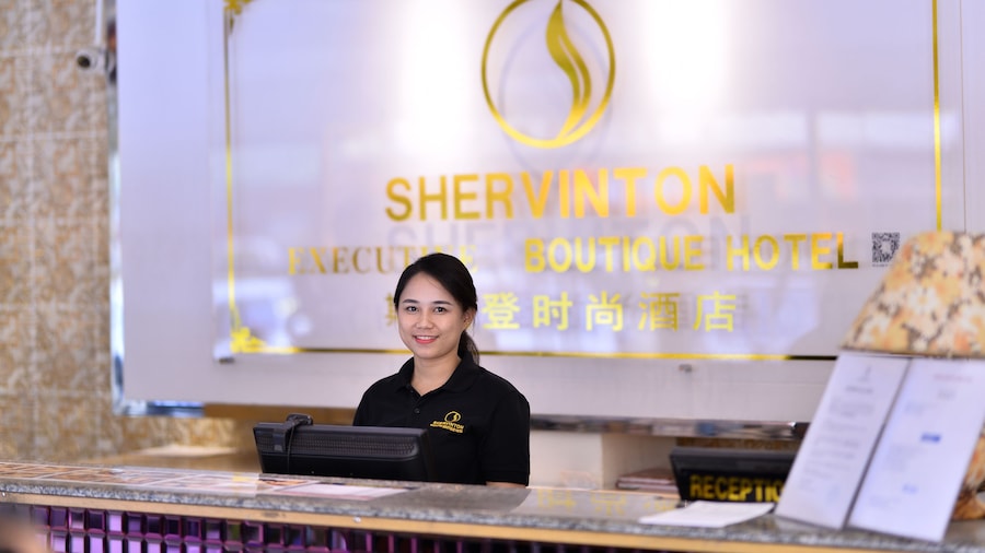 Shervinton Executive Boutique Hotel