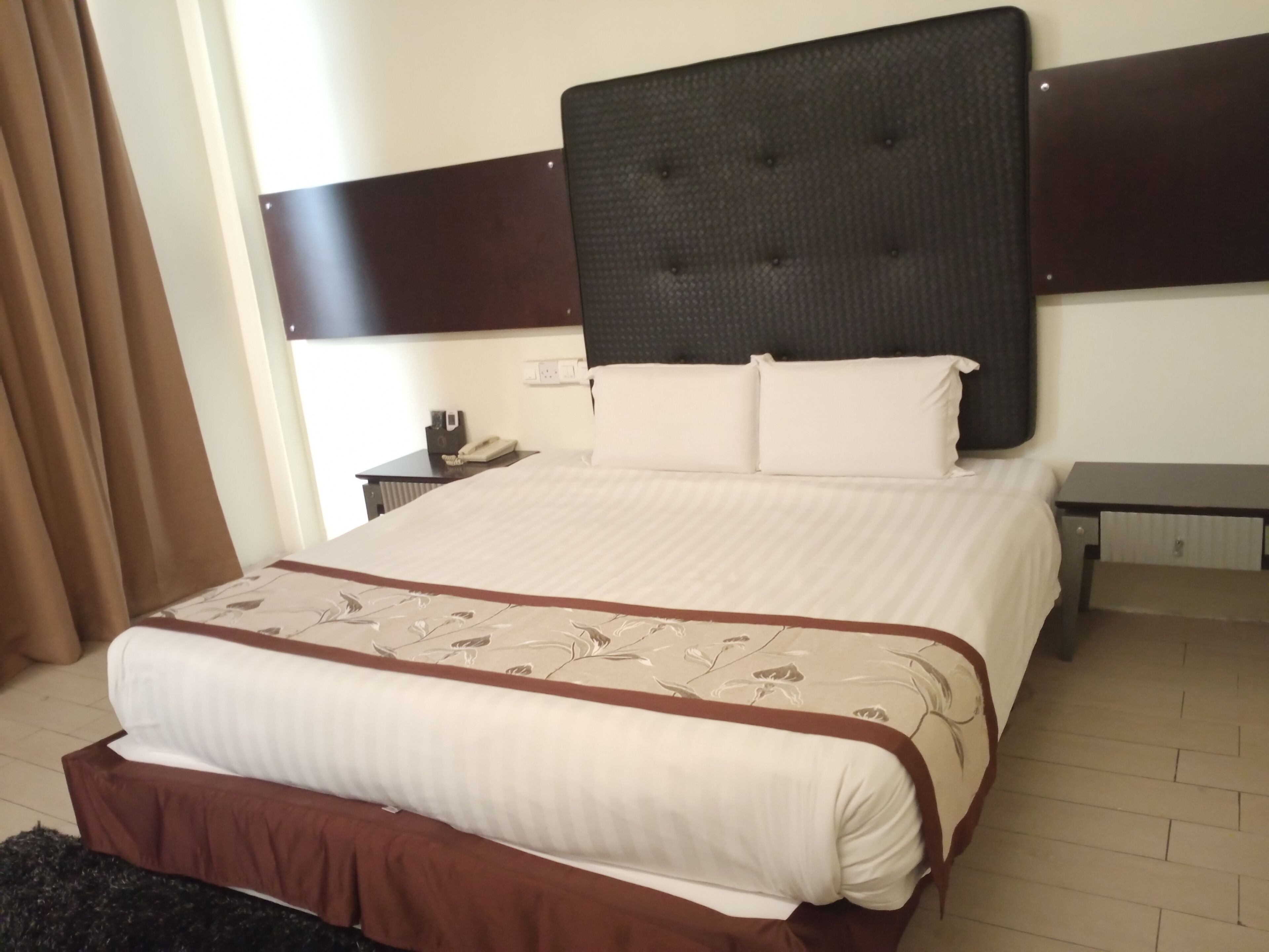 Chambre Ville