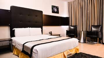 City Double Room | Perincian bahagian dalam