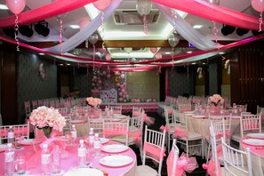 Salle de banquet