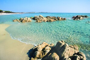 Beach nearby - Residence Il Borgo (Orosei)