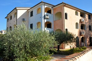 Exterior - Residence Il Borgo (Orosei)