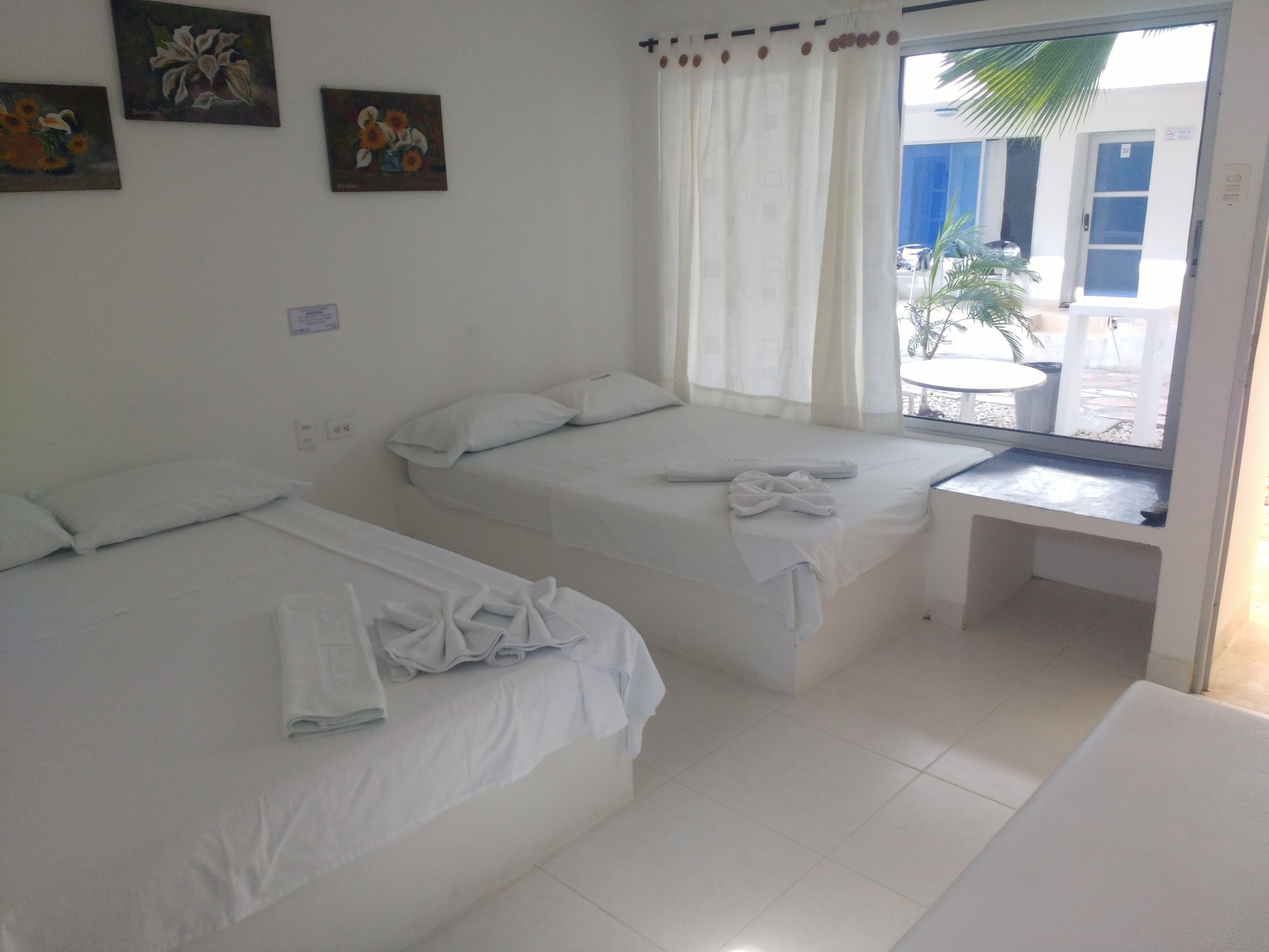 Phòng 4 | Bộ trải giường 