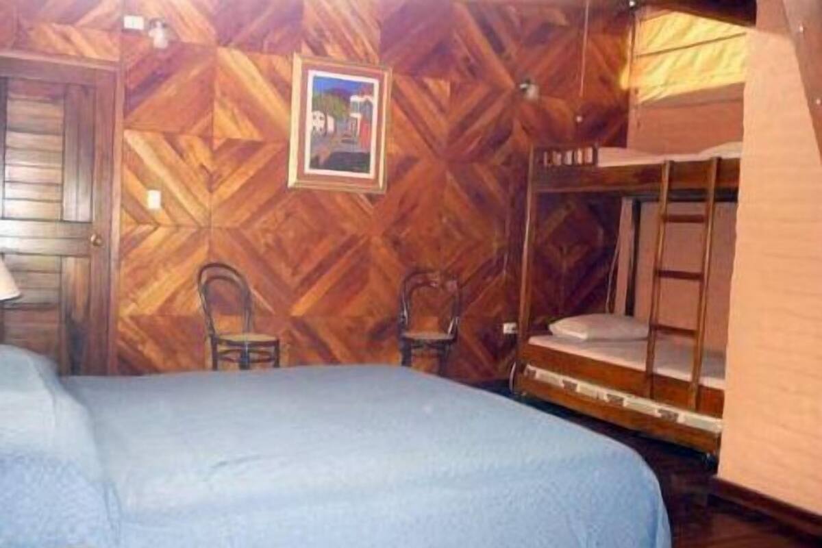 Family Triple Room (Air Conditioning) | Select Comfort beds, free WiFi