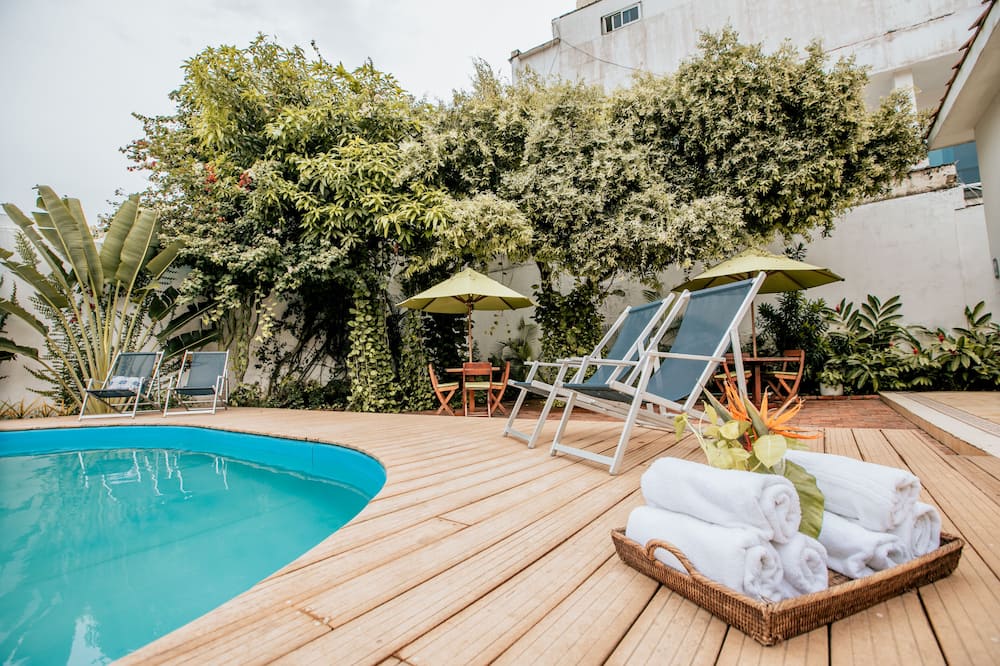 Casa Bustamante Hotel Boutique