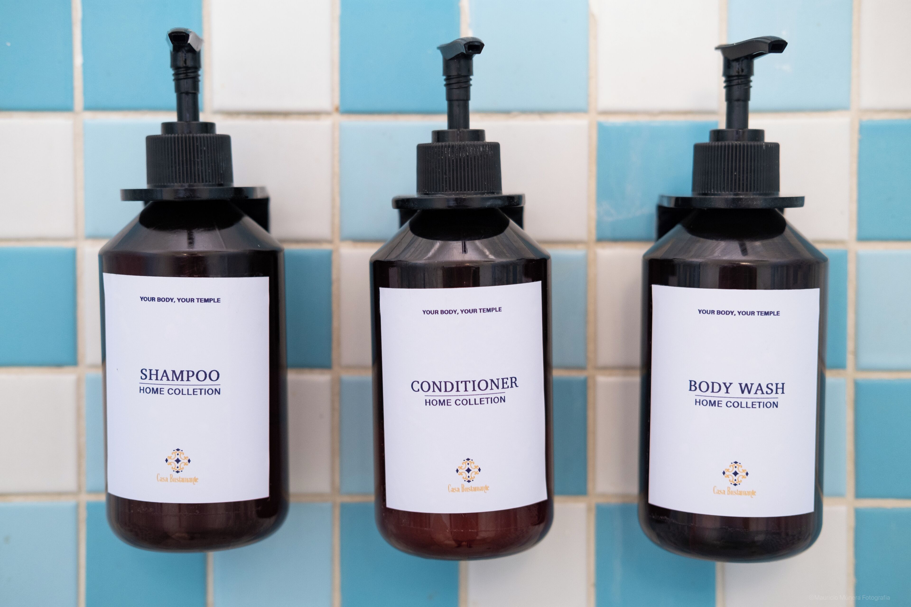 shower, free toiletries, towels