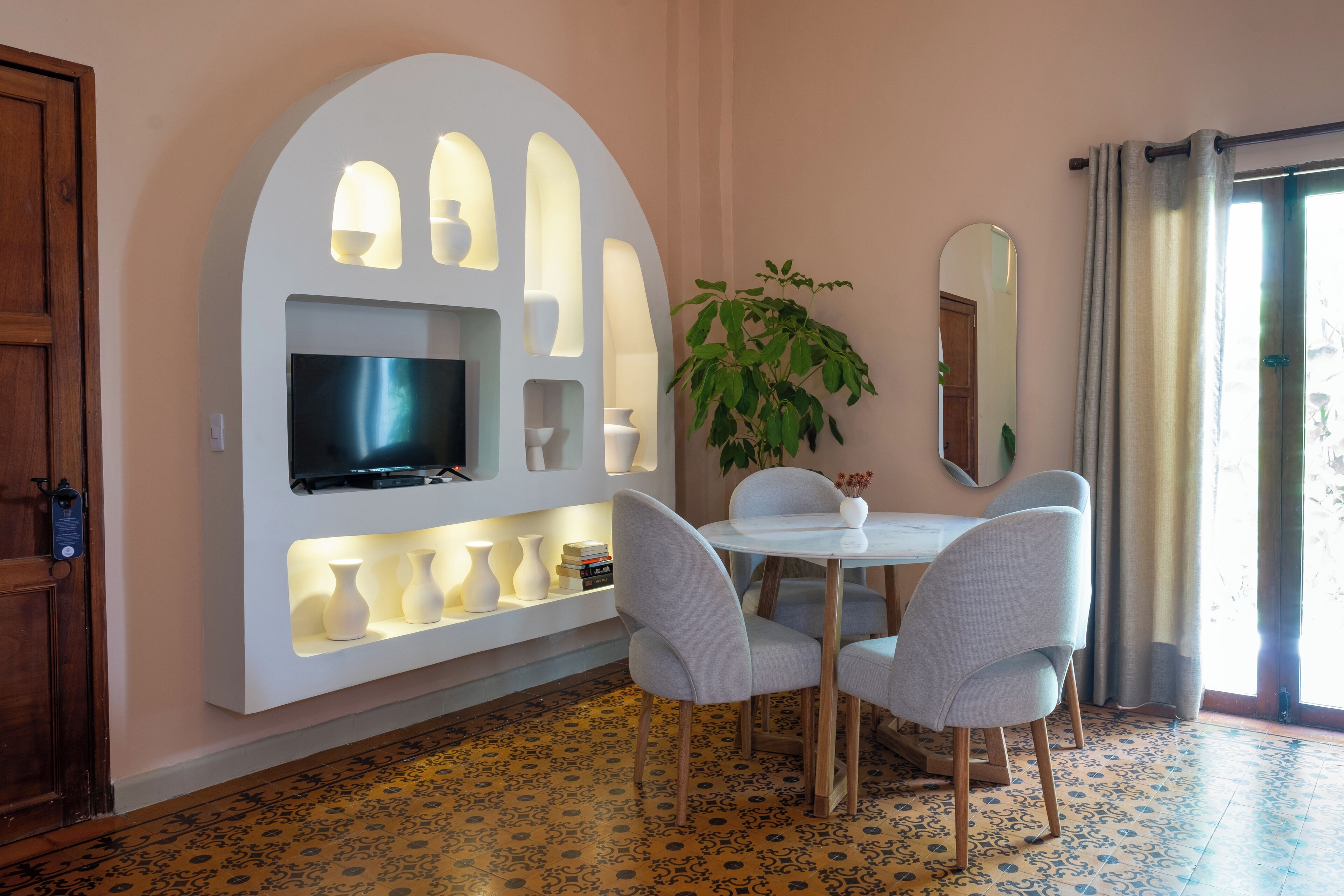 1 bedroom, in-room safe, free wifi, bed sheets