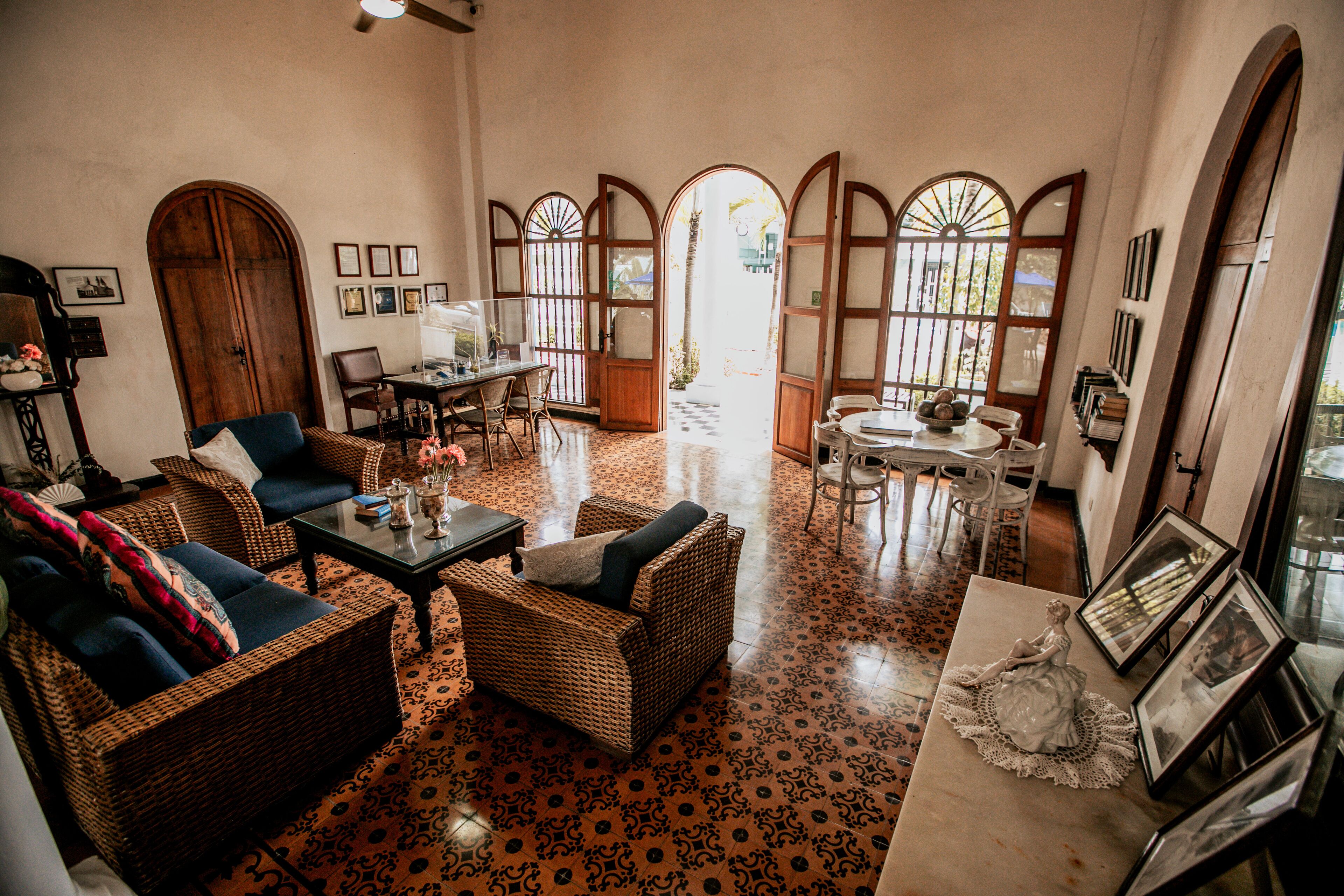 Foto - Casa Bustamante Hotel Boutique