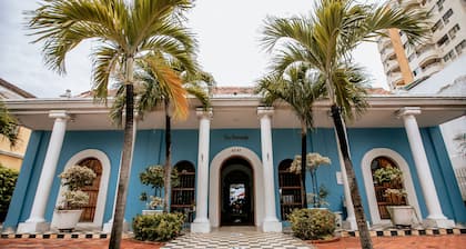 Casa Bustamante Hotel Boutique