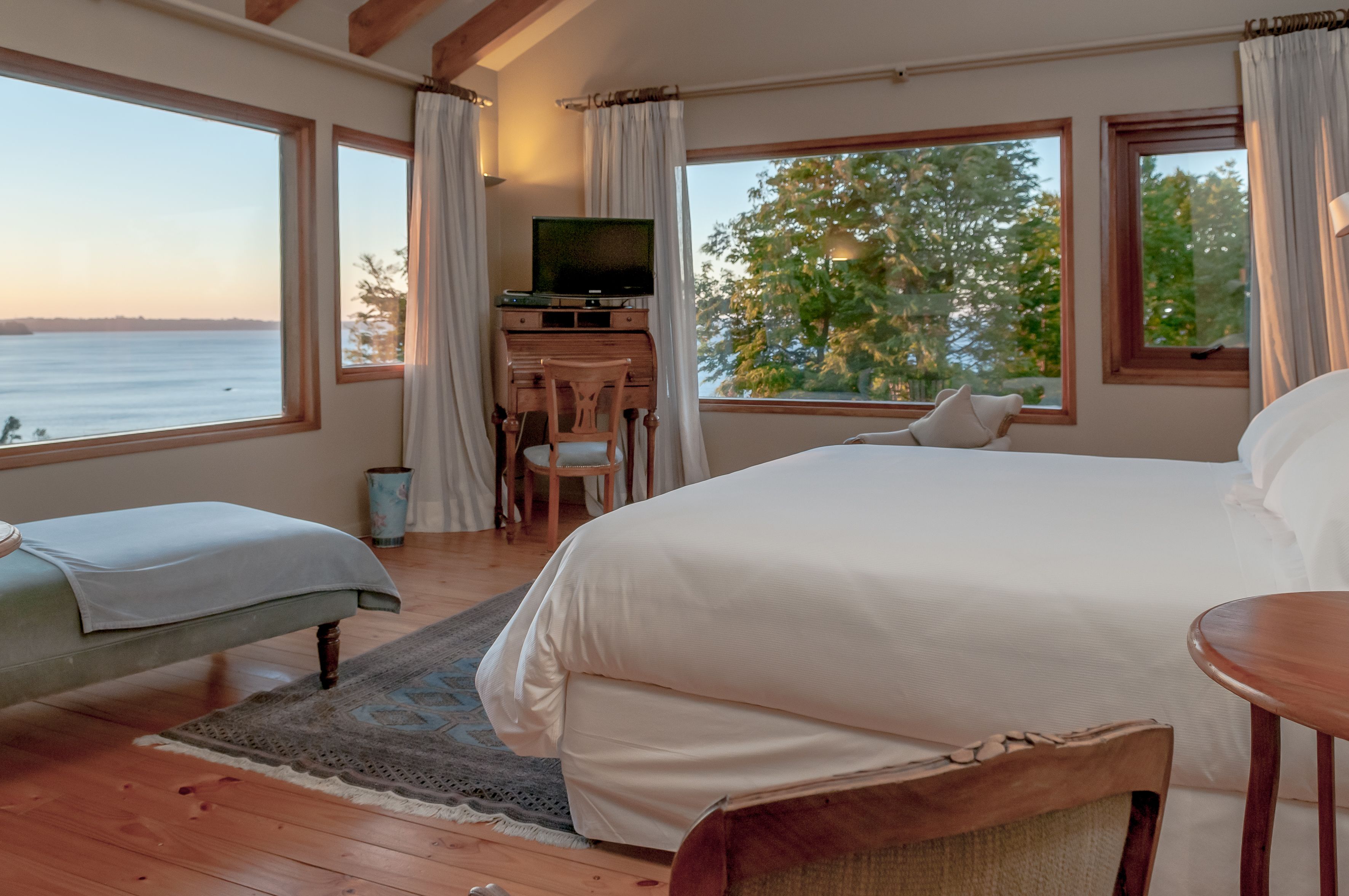 land view from property