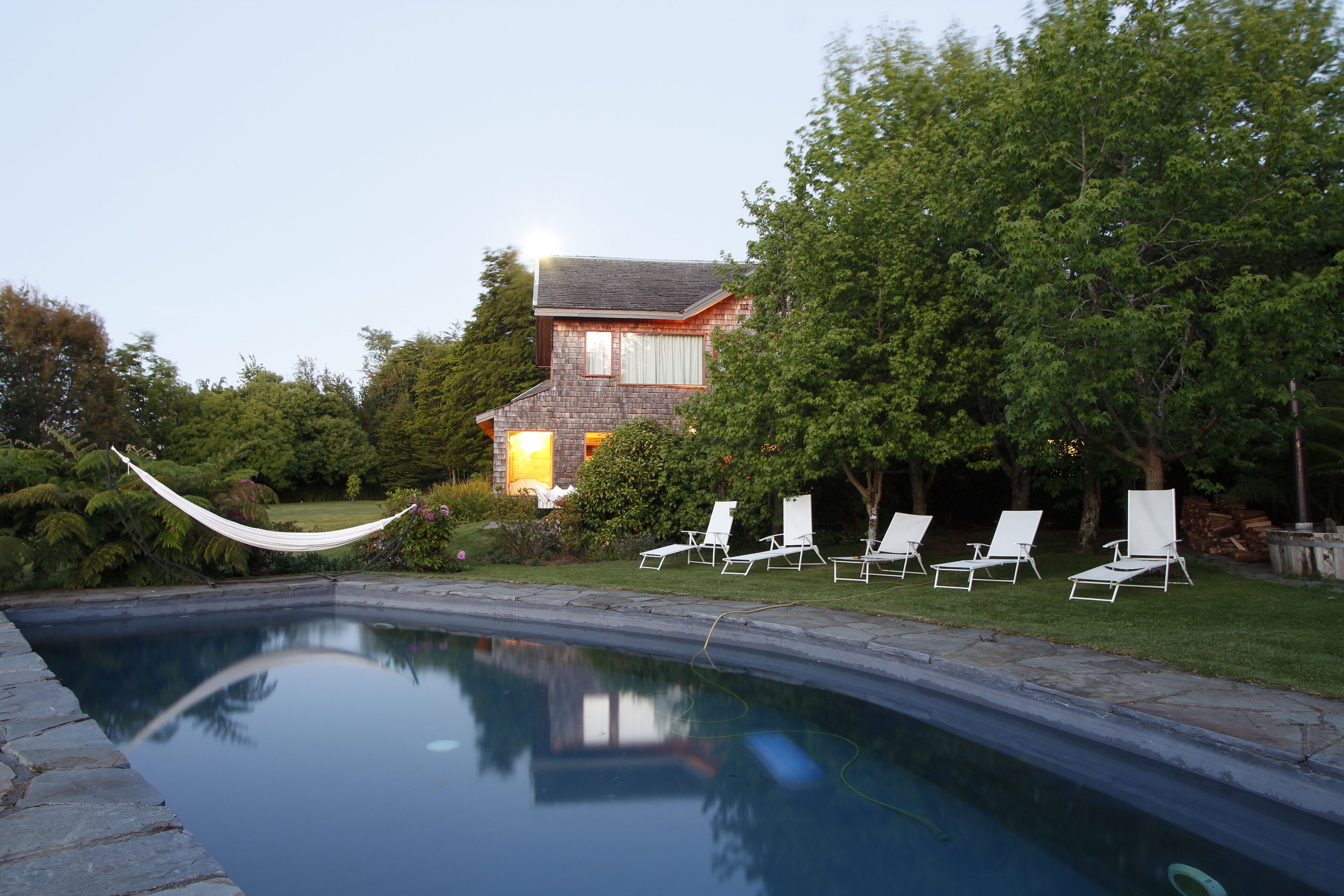 outdoor pool, free pool cabanas