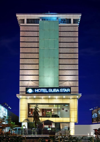 Hotel Suba Star, Ahmedabad