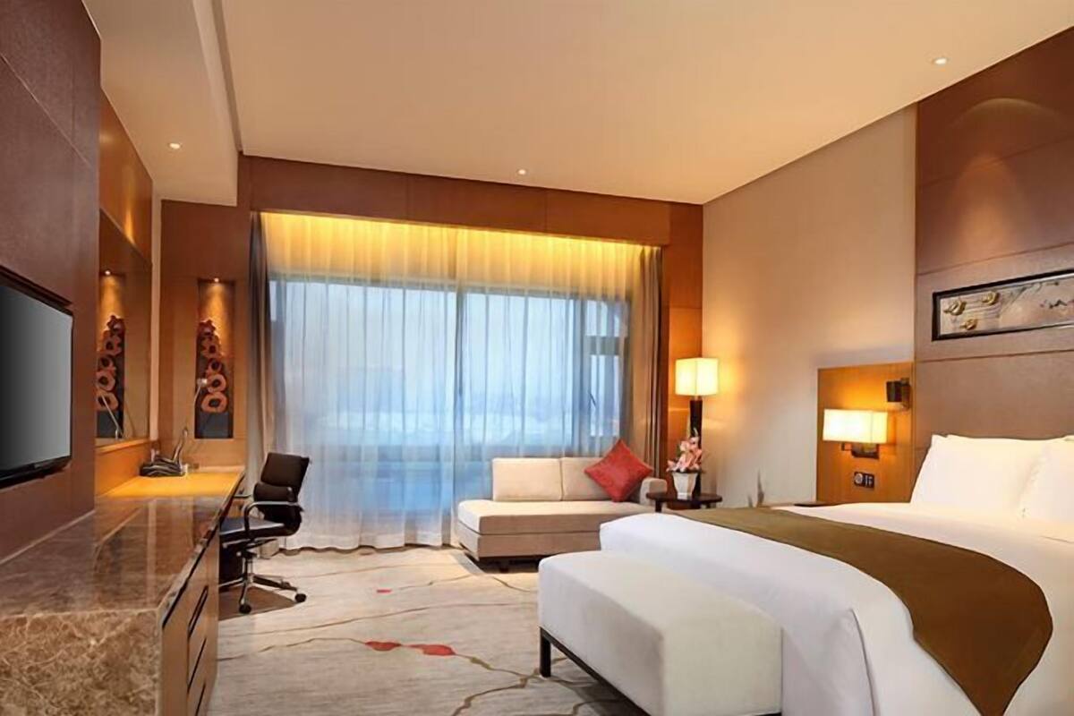 Coffres-forts dans les chambres, bureau