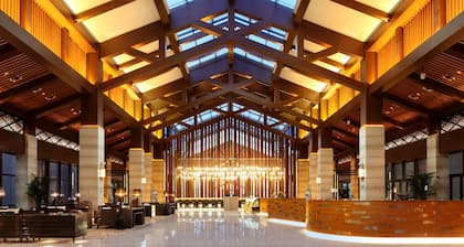Doubletree By Hilton Hotel Jiaxing