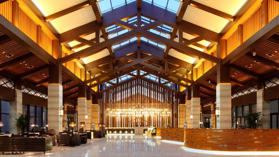 Doubletree By Hilton Hotel Jiaxing