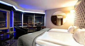 Executive Room, 1 King Bed, Non Smoking | View from room - Ramada Encore by Wyndham Izmir (Izmir)