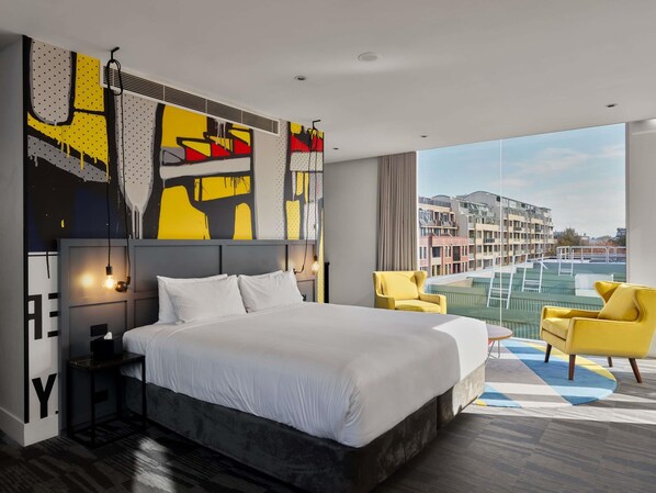 High Country Suite with 1 King Bed