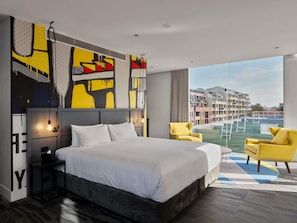 High Country Suite with 1 King Bed | 1 bedroom, premium bedding, in-room safe, desk