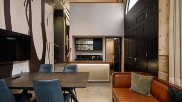 Homestead Suite with 1 King Bed