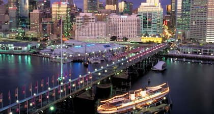 Hotel Woolstore 1888, Sydney - Handwritten Collection