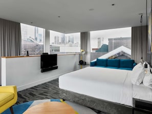 High Country Suite with 1 King Bed