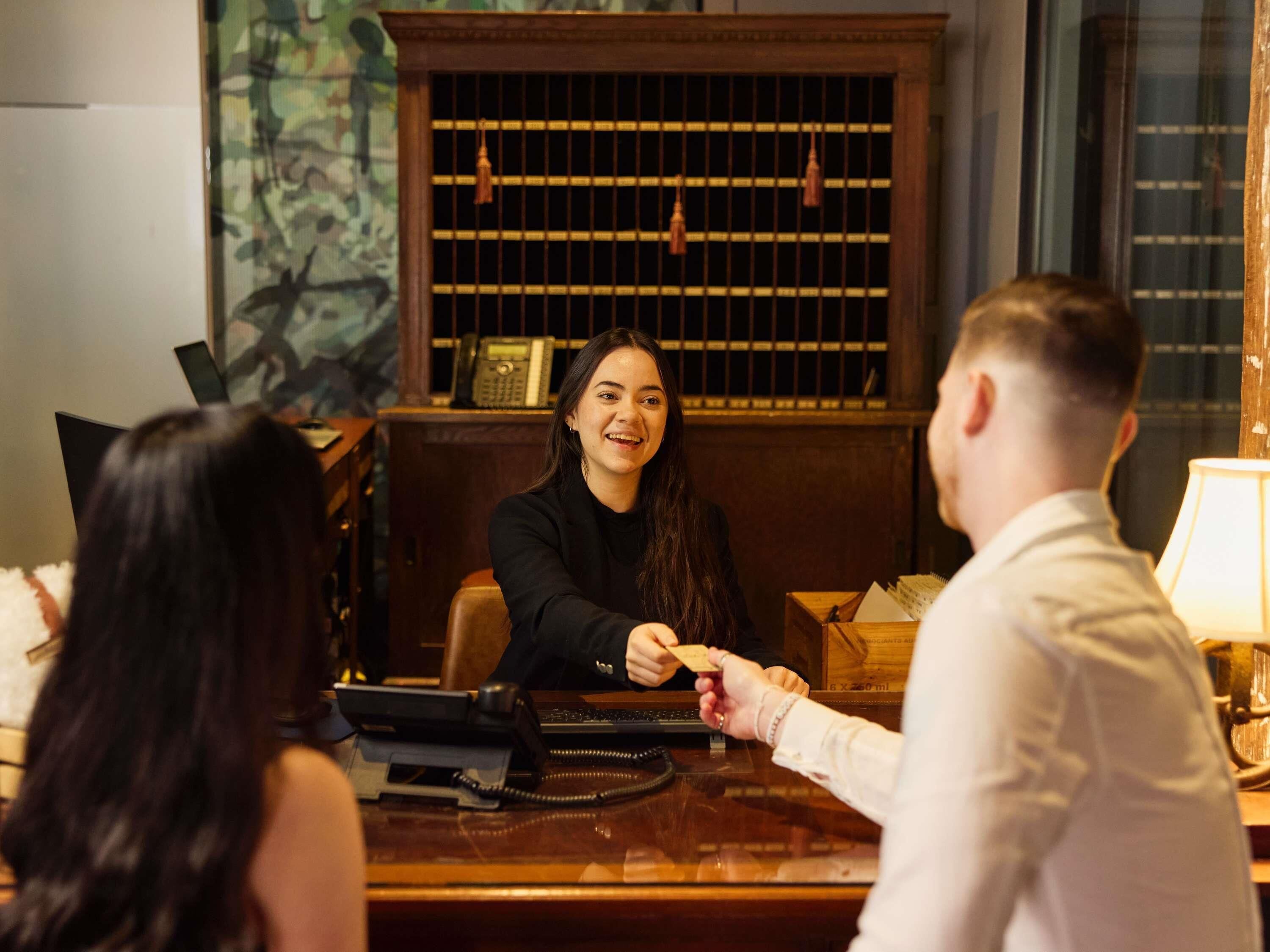 Foto - Hotel Woolstore 1888, Sydney - Handwritten Collection