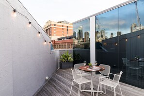 Rom | Terrasse/patio