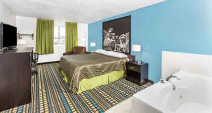 Super 8 by Wyndham North Sioux City