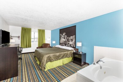 Super 8 by Wyndham North Sioux City