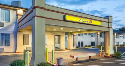 Super 8 by Wyndham North Sioux City