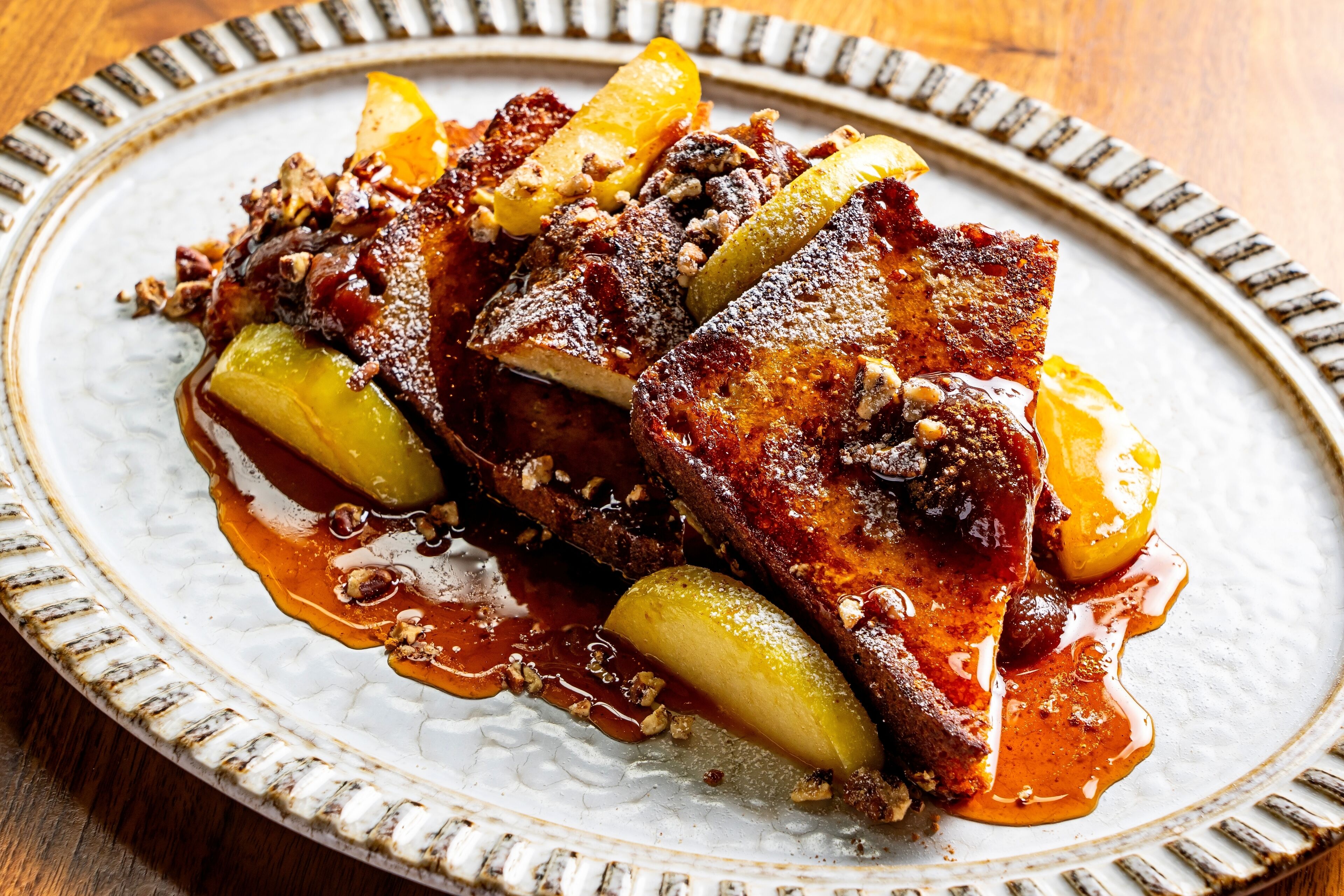 daily full breakfast for a fee