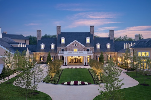 Salamander Resort And Spa