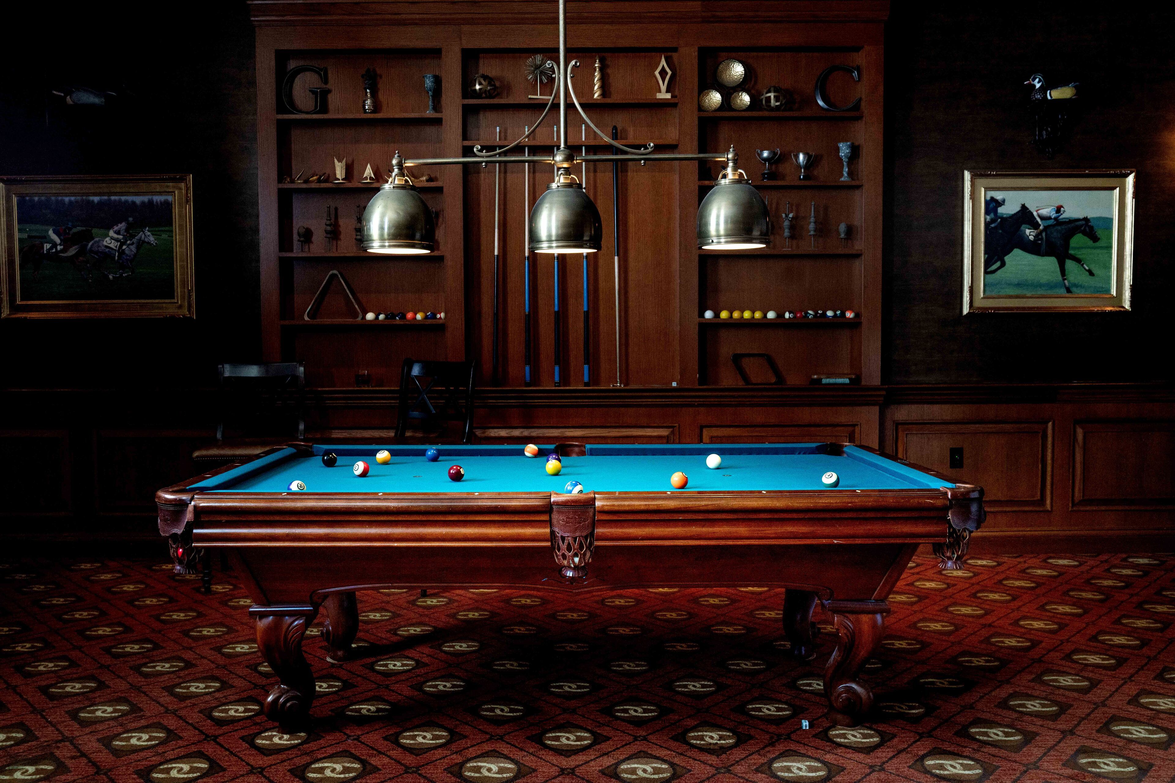 billiards
