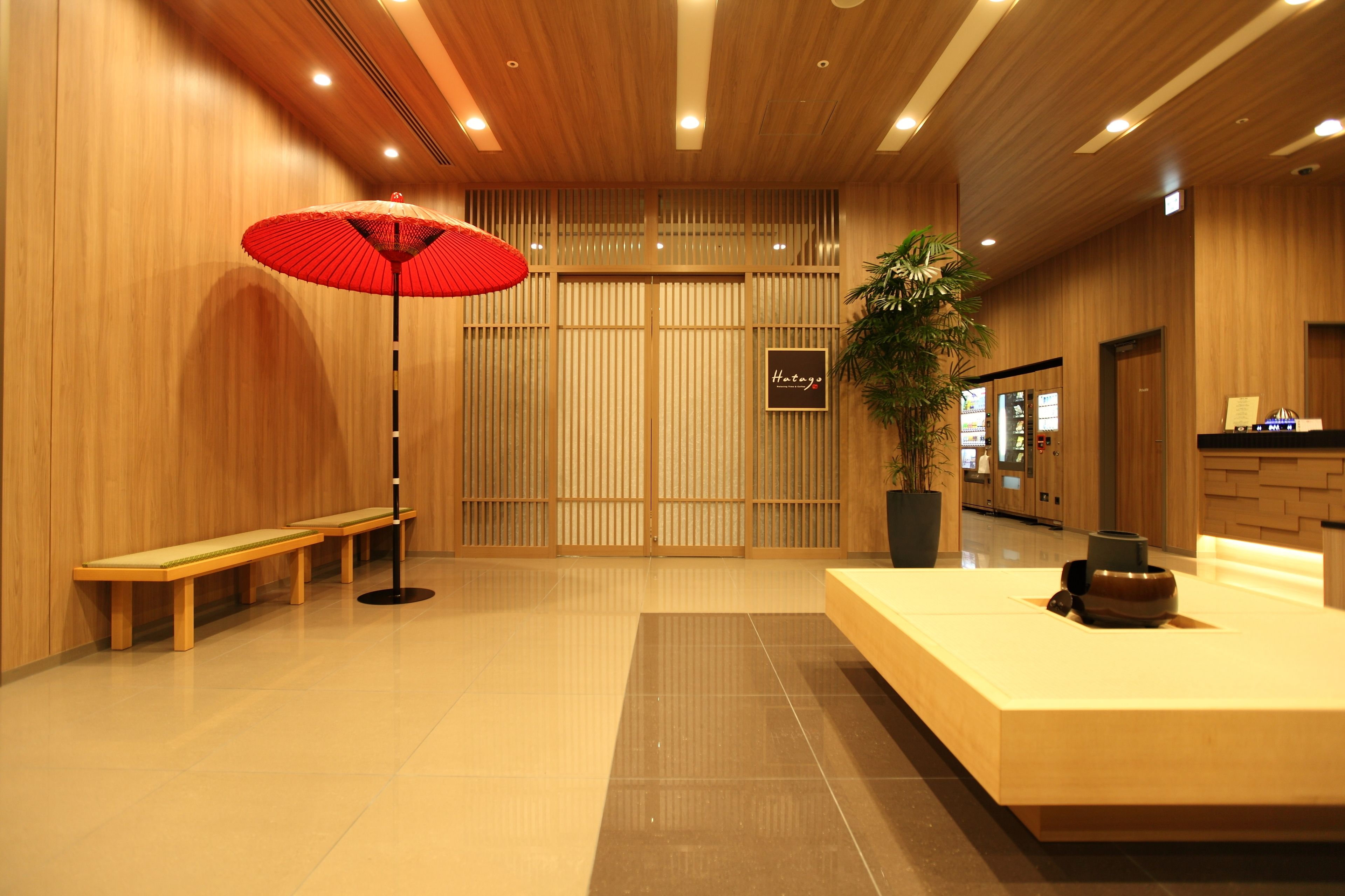 lobby