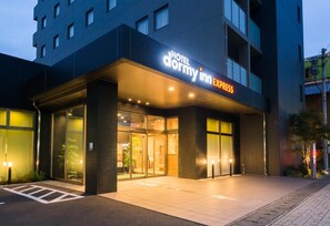 Exterior - Dormy Inn Express Kakegawa Natural Hot Spring (Kakegawa)