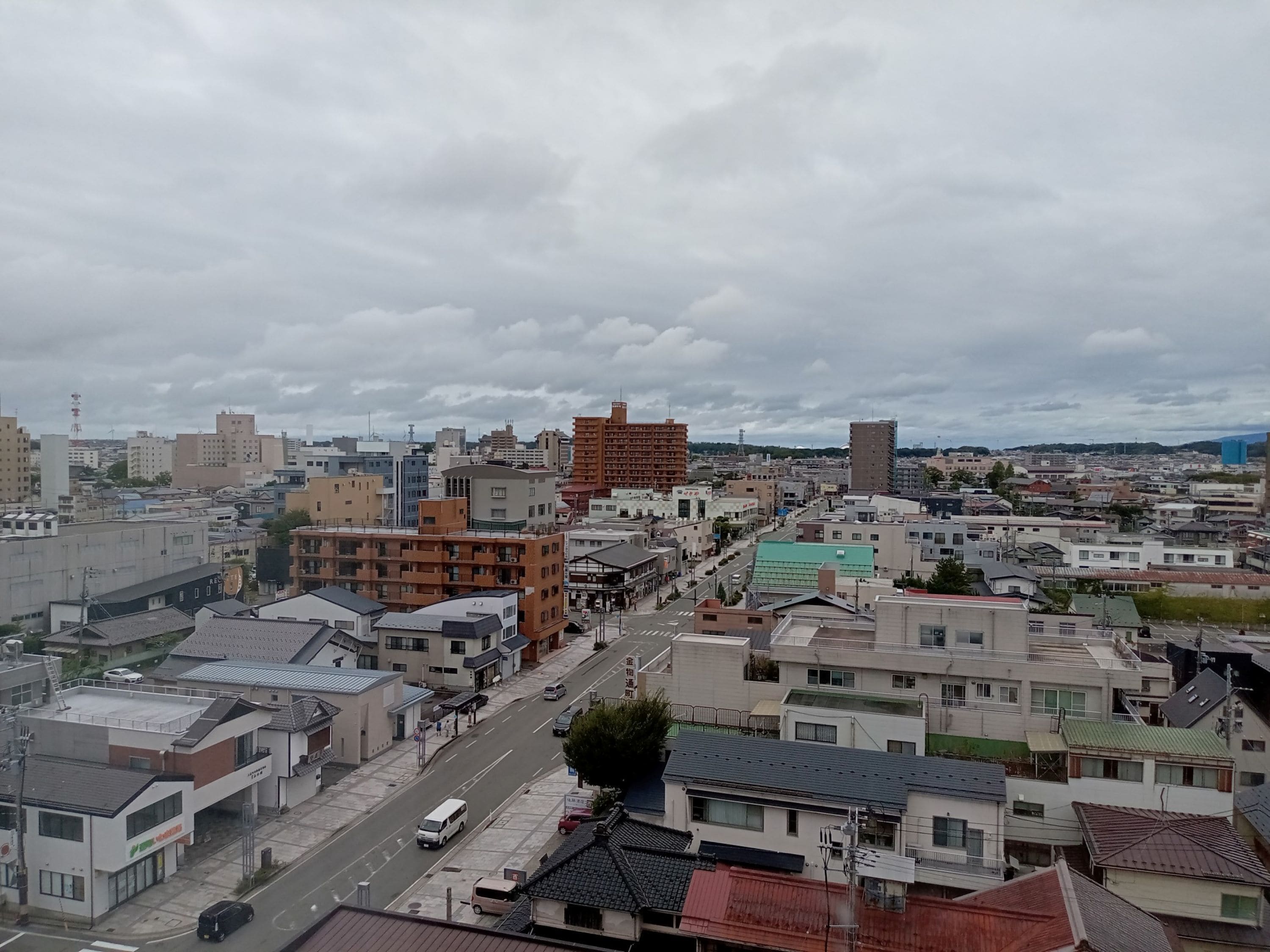 View from room