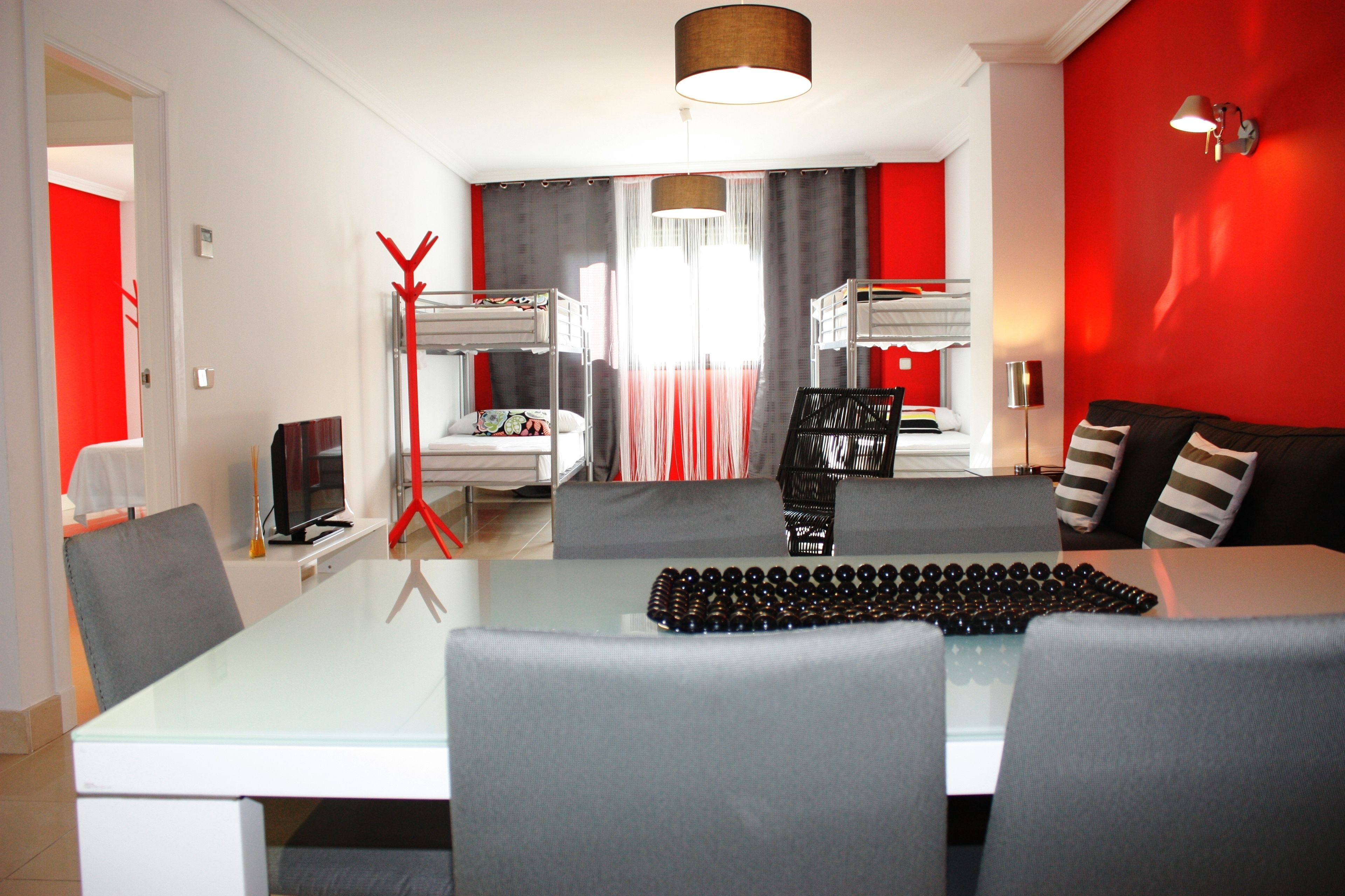 منطقة المعيشة