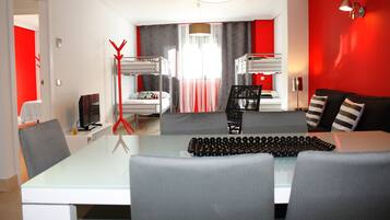 Family Apartment | Living area | LCD TV