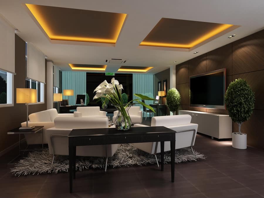 Bar en el lobby