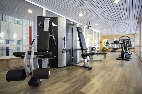 Fitnesstudio