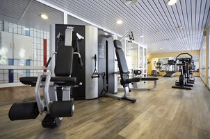 Centro de fitness
