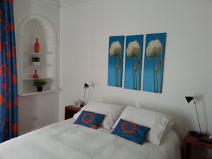 スーペリア ダブルルーム | ミニバー、セーフティボックス (室内)、WiFi (無料)